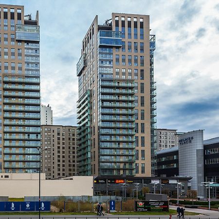 Chopin Apartments - Platinum Towers Warsaw Exterior photo